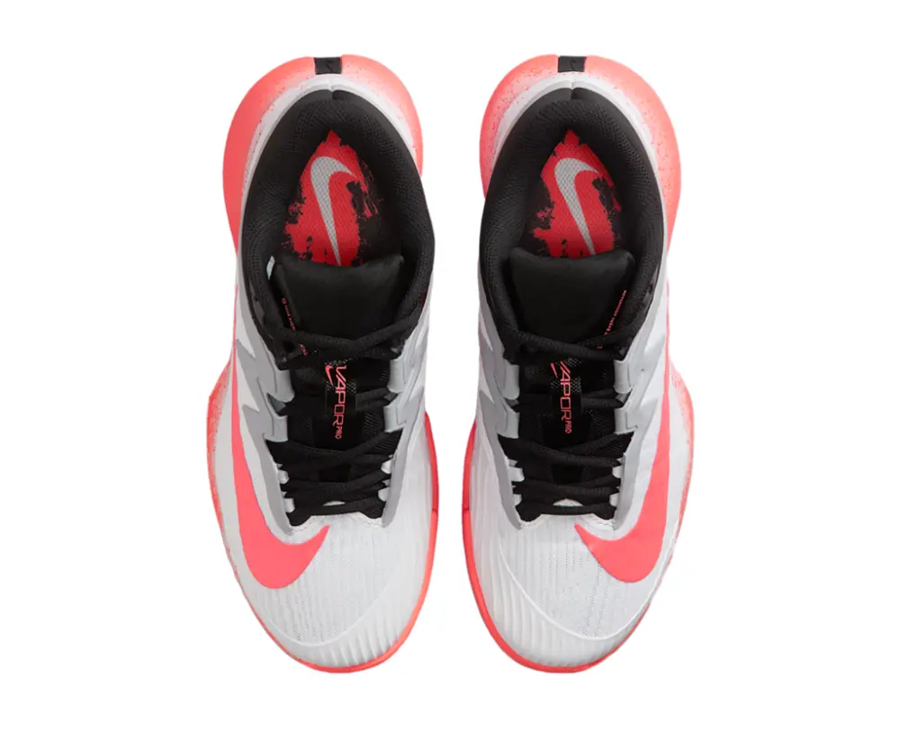 Giày Nike Zoom Vapor Pro 3 HC 'White Hot' HV1376-100 - Ảnh 8