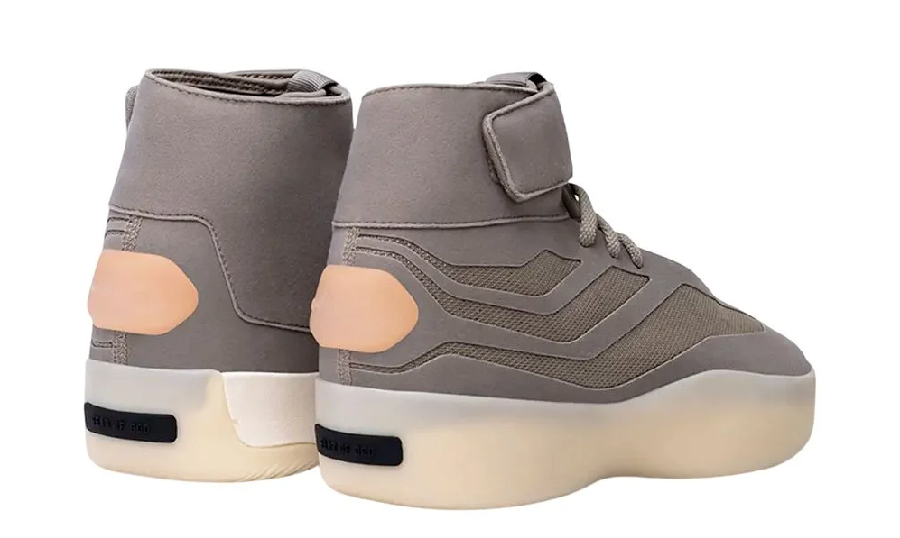Giày Adidas x Fear Of God Athletics 2 High ‘Putty Beige’ JQ8483 - Ảnh 5