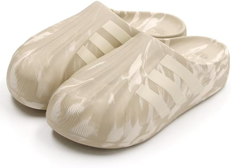 Alternative view of Giày Adidas Mule Adifom Superstar ‘Beige’ IE9083