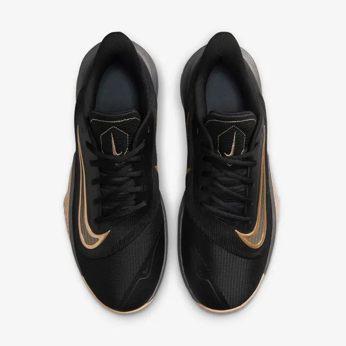 Giày Nike Precision 7 'Black' FN4322-006 - Ảnh 4