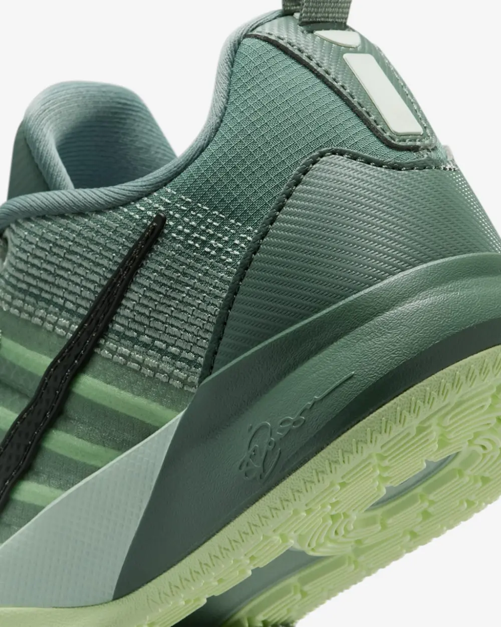 Giày Nike Sabrina 3 'Clay Green' IB3088-300 - Ảnh 5