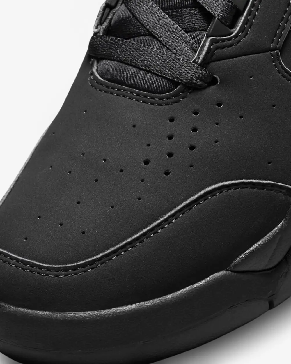 Giày Nike Air Flight Lite II Mid 'Black' DQ7687-003 - Ảnh 5