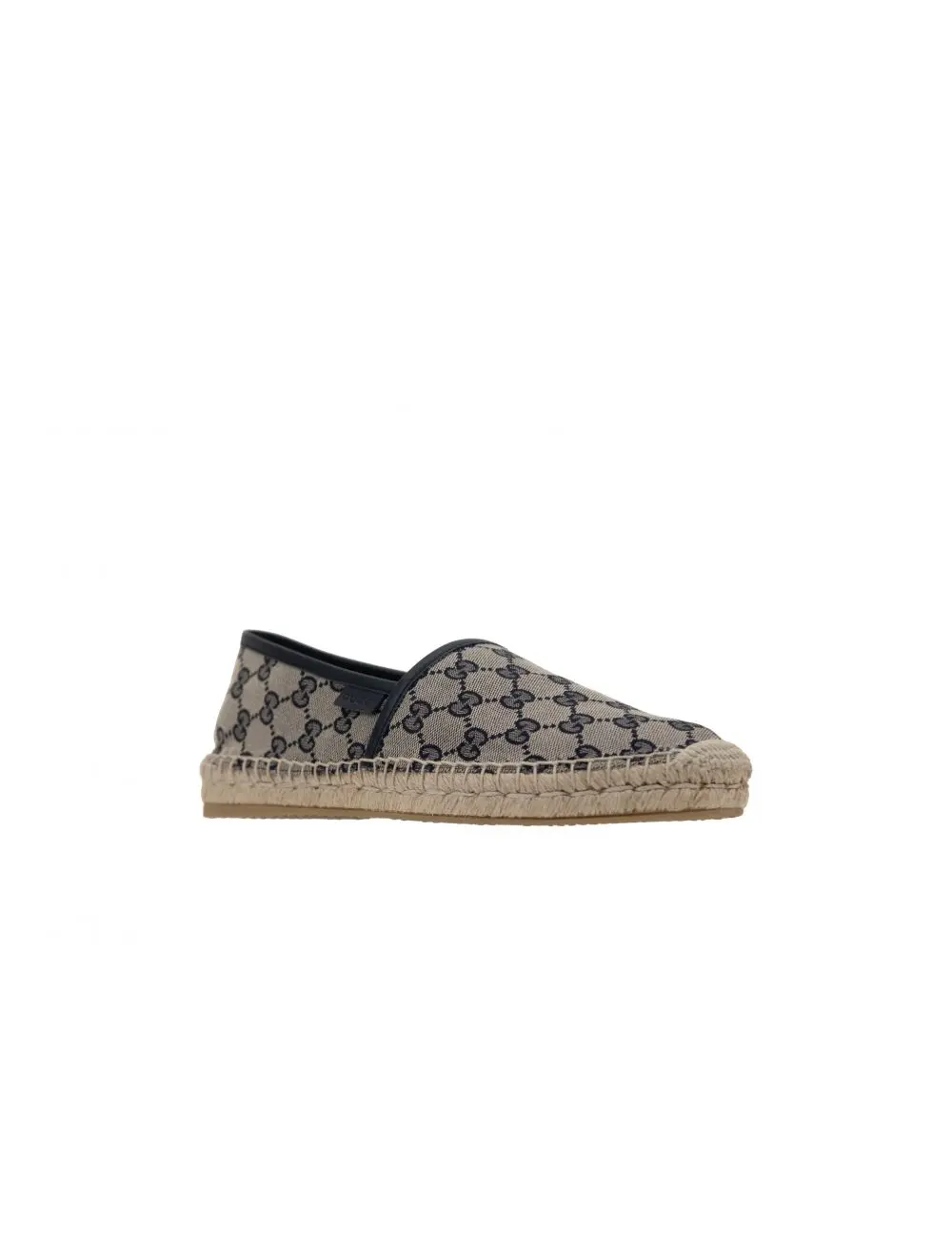 Giày Gucci Espadrille GG Supreme Canvas 'Beige' 466903-KQWM0-4099 - Ảnh 5