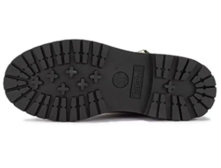 Giày Timberland Lunar New Year 6 ‘Black’ A62TM - Ảnh 5