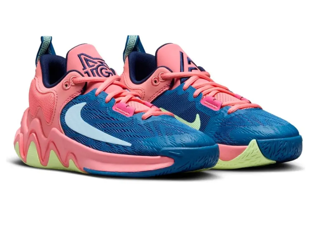 Giày Nike Giannis Immortality 2 ‘Dark Marina Blue’ FQ8168-630 - Ảnh 3