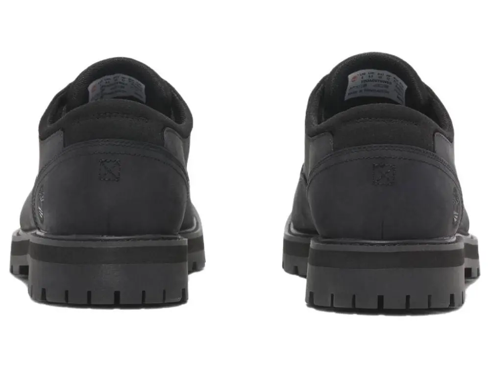 Giày Timberland Britton Road ‘Black’ A69T9W02 - Ảnh 3