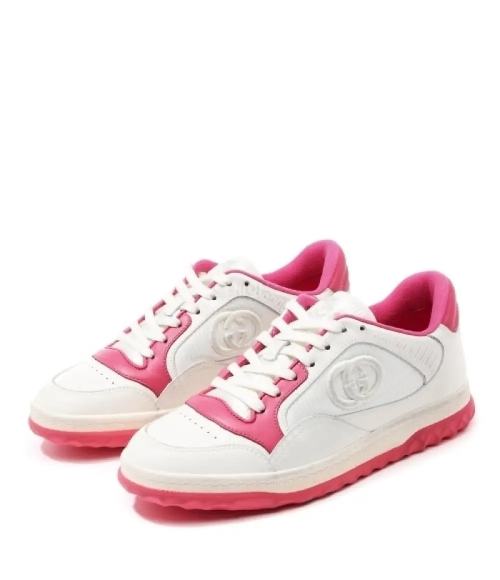 Giày Gucci Off-White 'Pink' 749909-AAB79-9152 - Ảnh 4