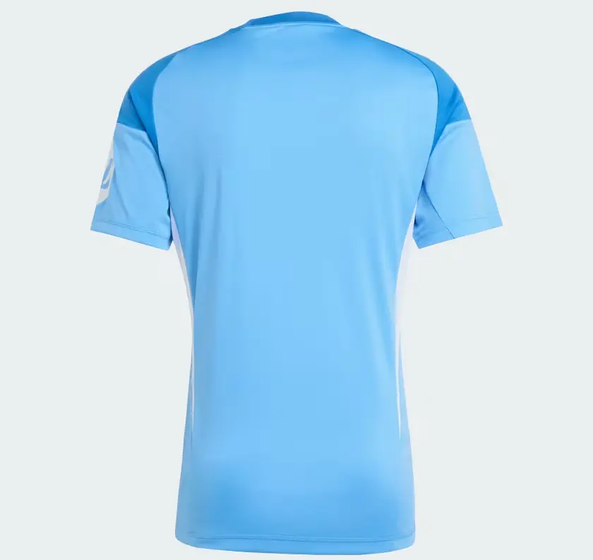 Áo Adidas Real Madrid 25/26 ‘Blue’ JP4178 - Ảnh 5