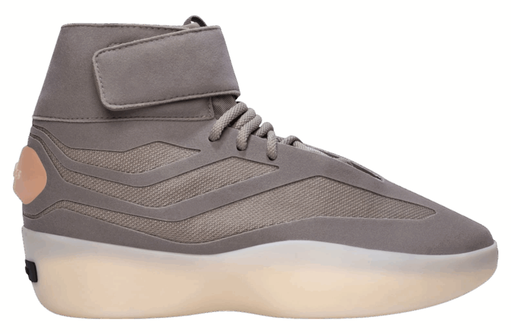 Giày Adidas x Fear Of God Athletics 2 High ‘Putty Beige’ JQ8483