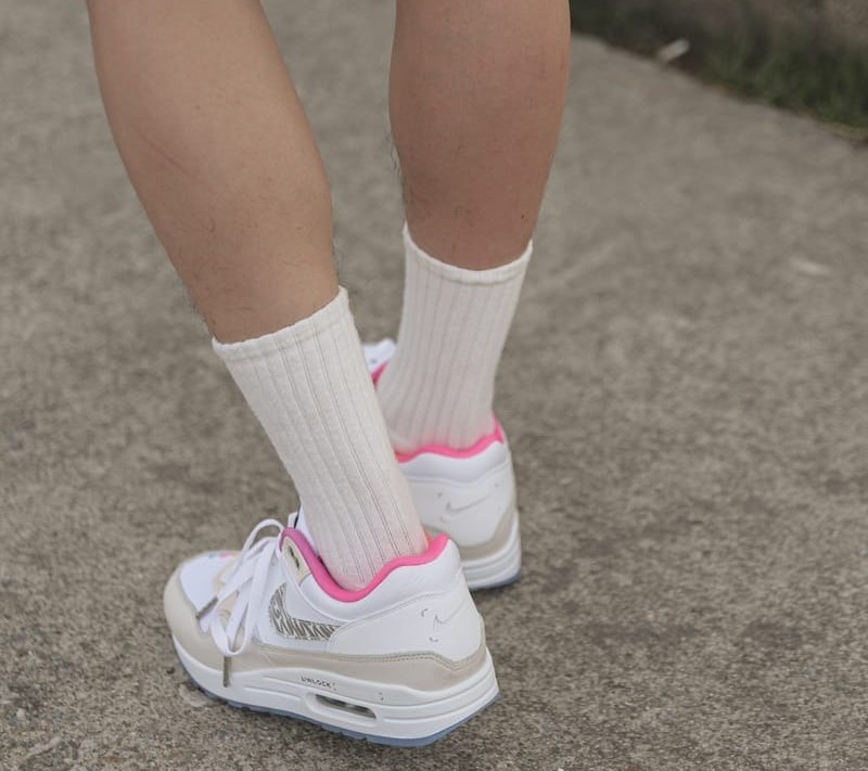 Alternative view of Giày Nike Air Max 1 ‘Unlock Your Space’ FN0608-101