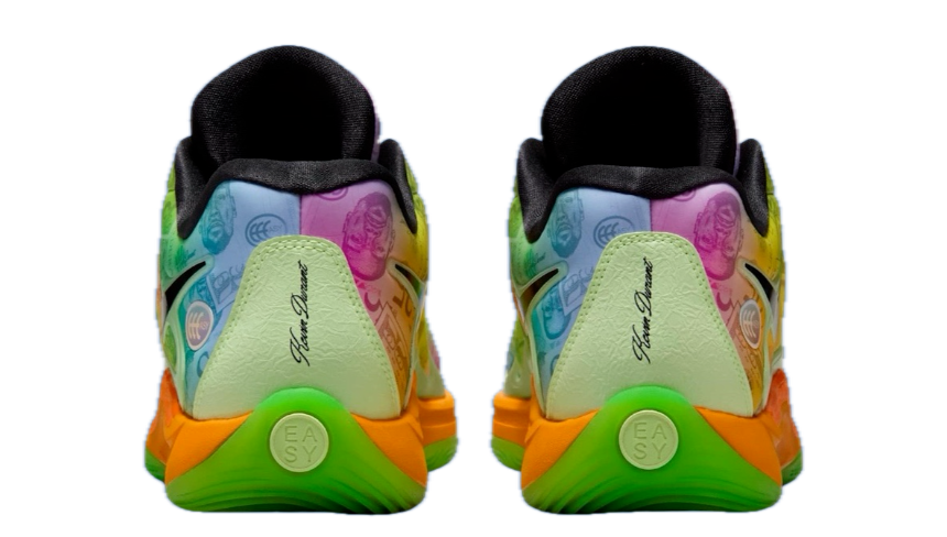 Alternative view of Giày Nike KD 17 ‘Easy Money All-Star’ HF1811-700