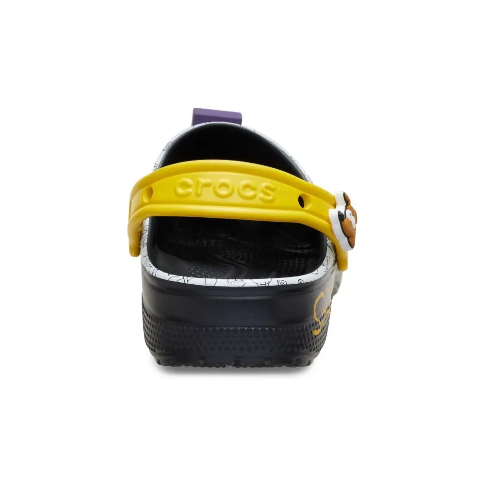 Dép Crocs Classic Clog 'The Simpsons Intro Sequence' 211106-90H - Ảnh 9