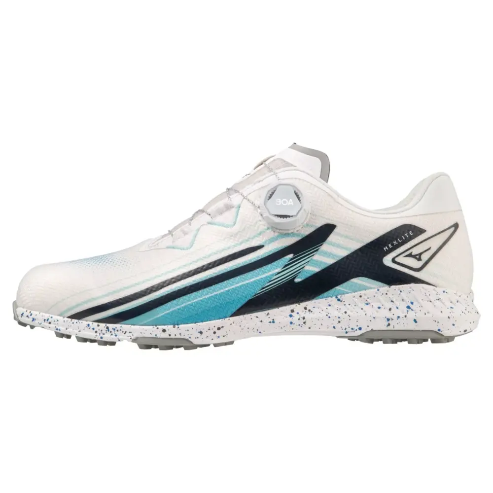 Alternative view of Giày Mizuno Nexlite Zero Boa ‘Sky Blue’ 51GM2320-01