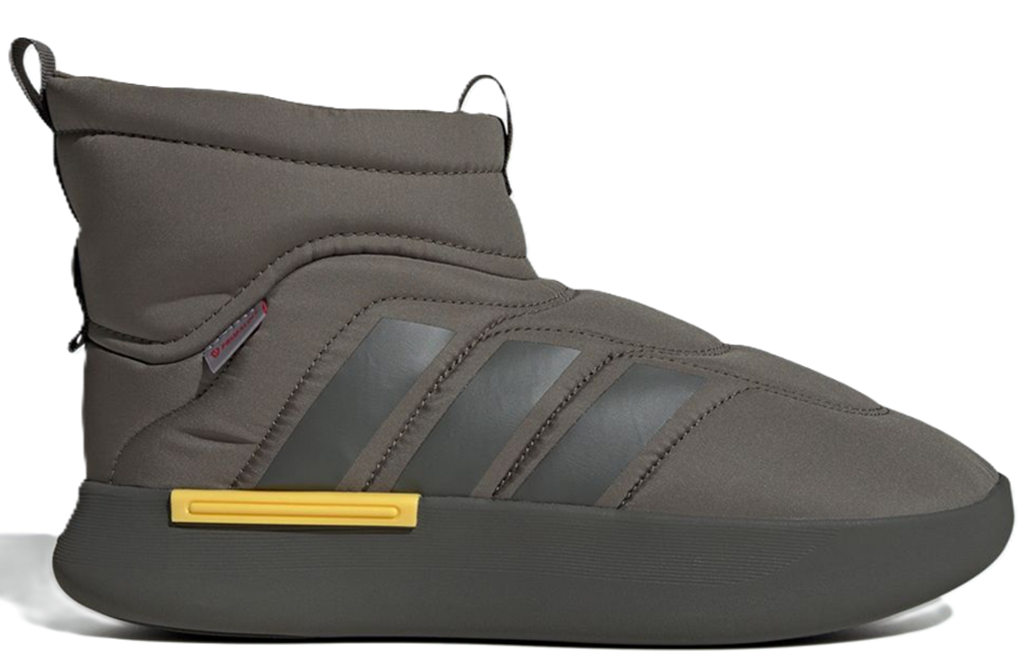 Giày Adidas Adipuff Mid ‘Olive Strata’ JR0069