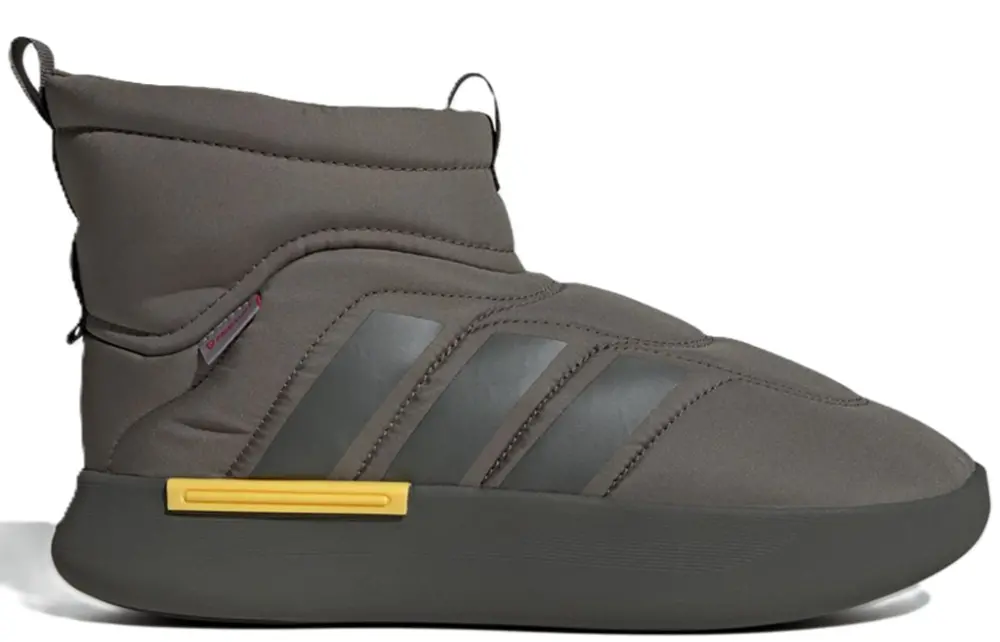 Giày Adidas Adipuff Mid ‘Olive Strata’ JR0069