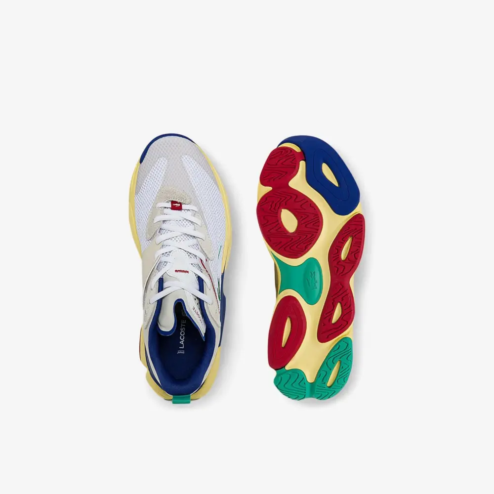 Alternative view of Giày Lacoste Aceshot 'White' 43SMA00132Q9