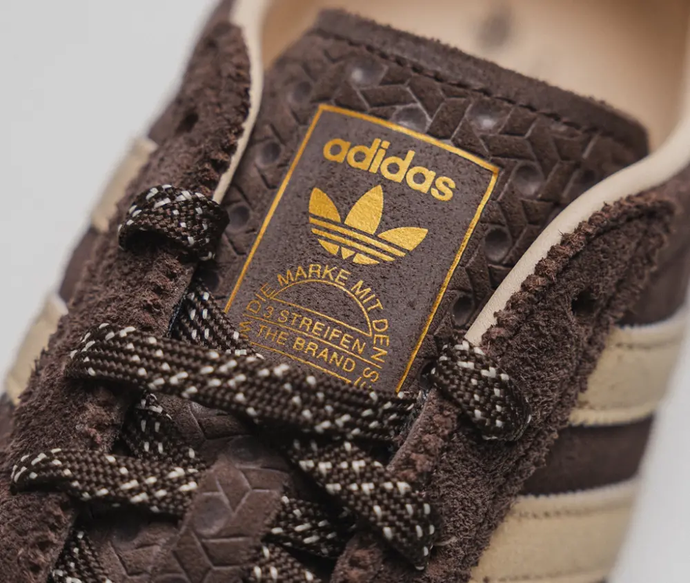 Giày Adidas Gazelle Lo Pro 'Brown' HQ7317 - Ảnh 4