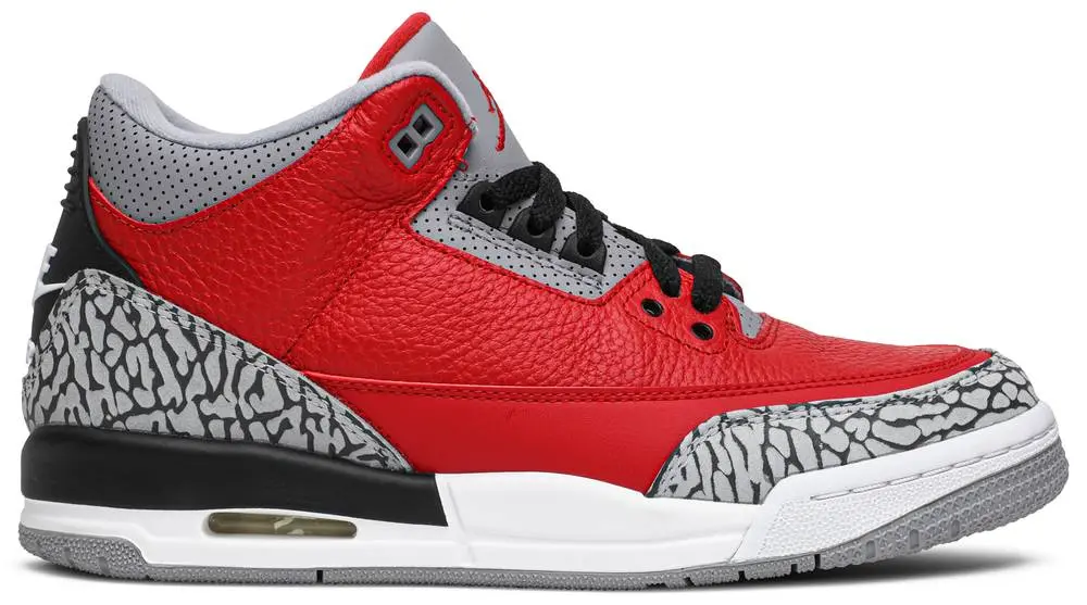 Giày Nike Air Jordan 3 Retro SE ‘Unite’ CQ0488-600