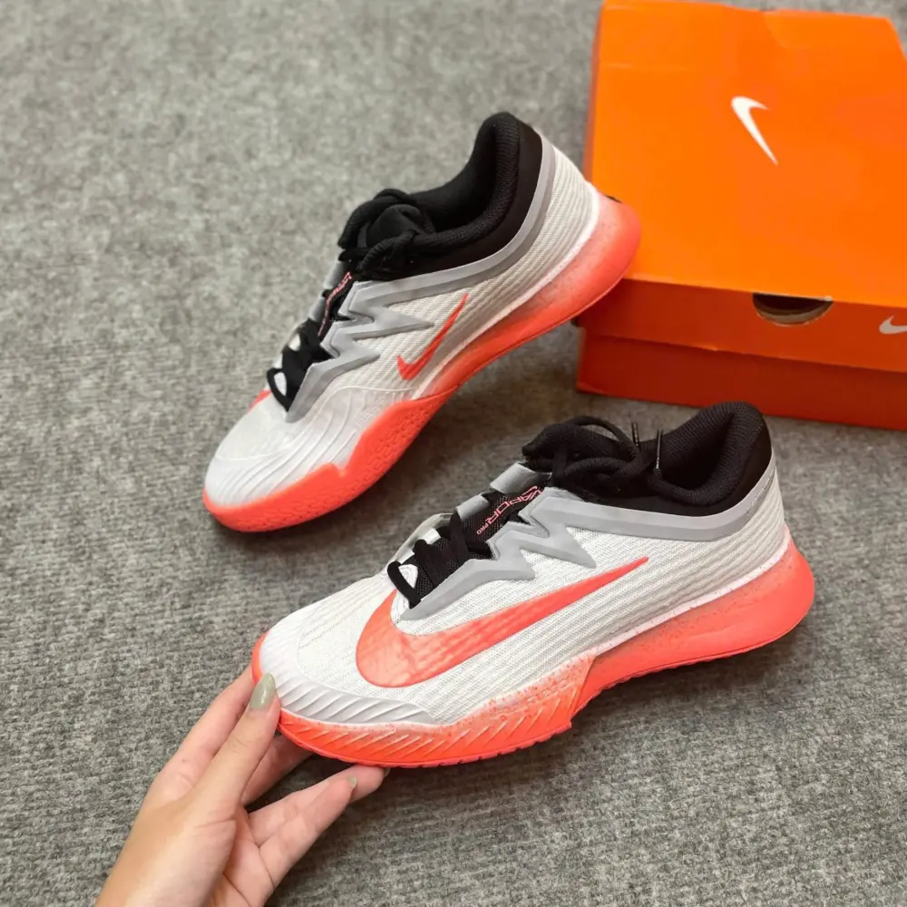 Giày Nike Zoom Vapor Pro 3 HC 'White Hot' HV1376-100 - Ảnh 4