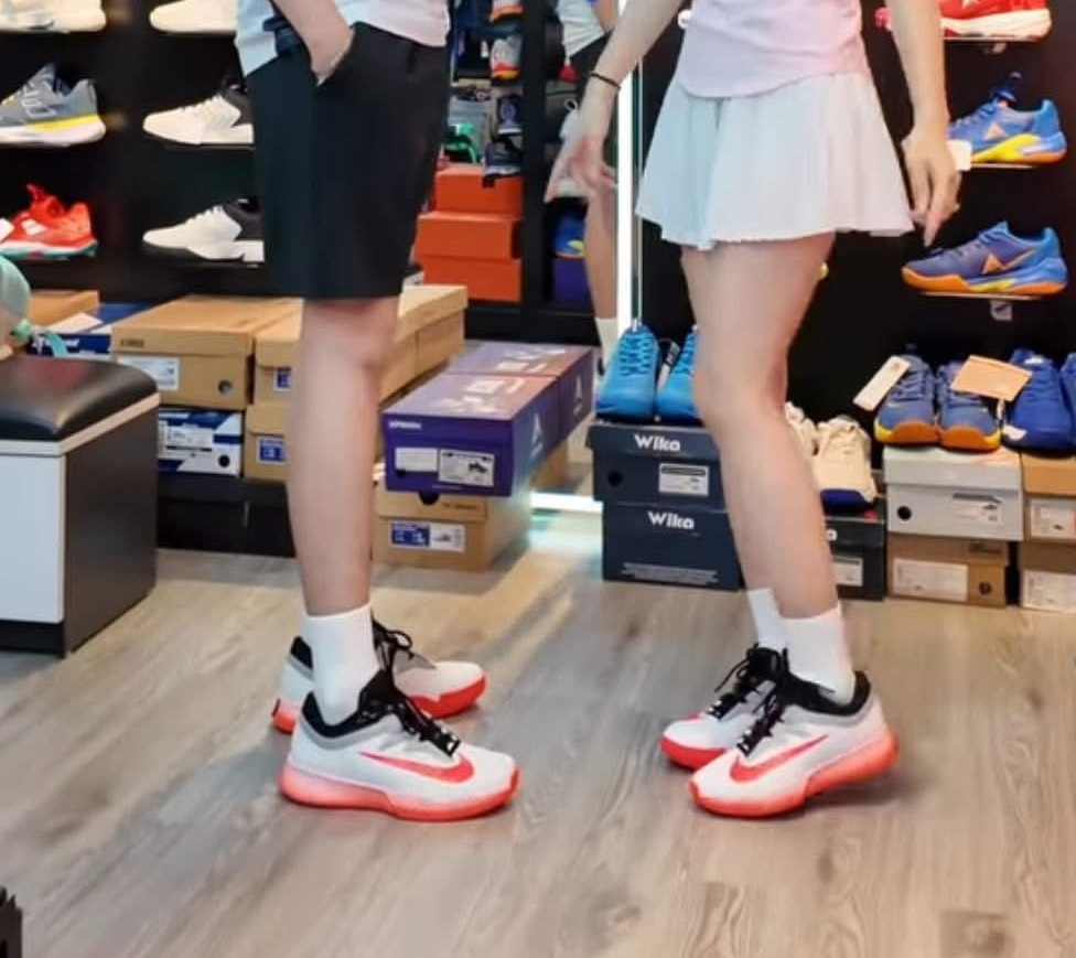 Alternative view of Giày Nike Zoom Vapor Pro 3 HC 'White Hot' HV1376-100