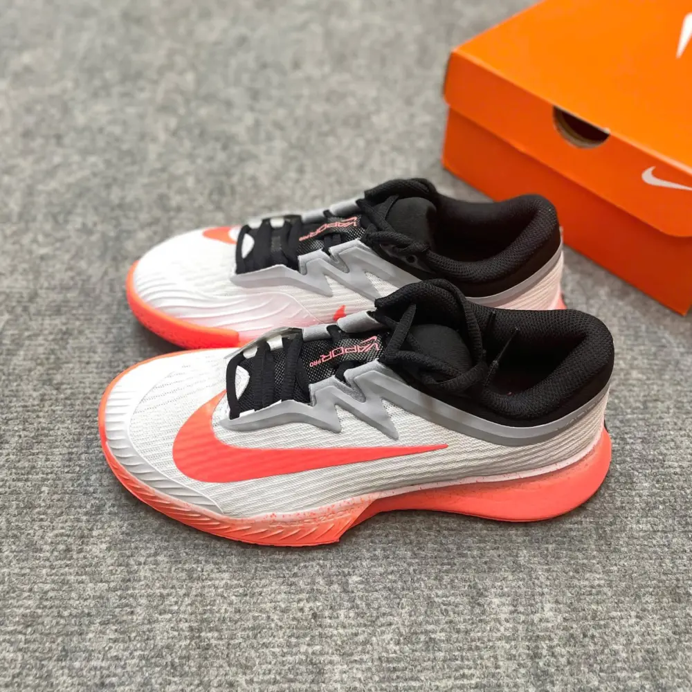 Giày Nike Zoom Vapor Pro 3 HC 'White Hot' HV1376-100 - Ảnh 3