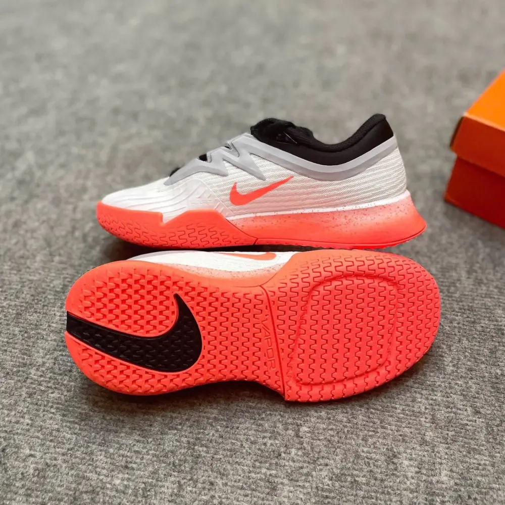 Giày Nike Zoom Vapor Pro 3 HC 'White Hot' HV1376-100 - Ảnh 5