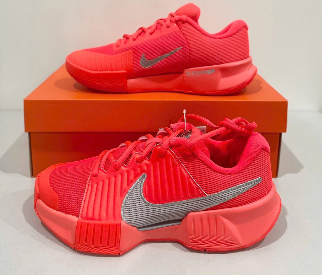 Alternative view of Giày Nike GP Challenge ‘Metallic Silver’ HQ2609-600