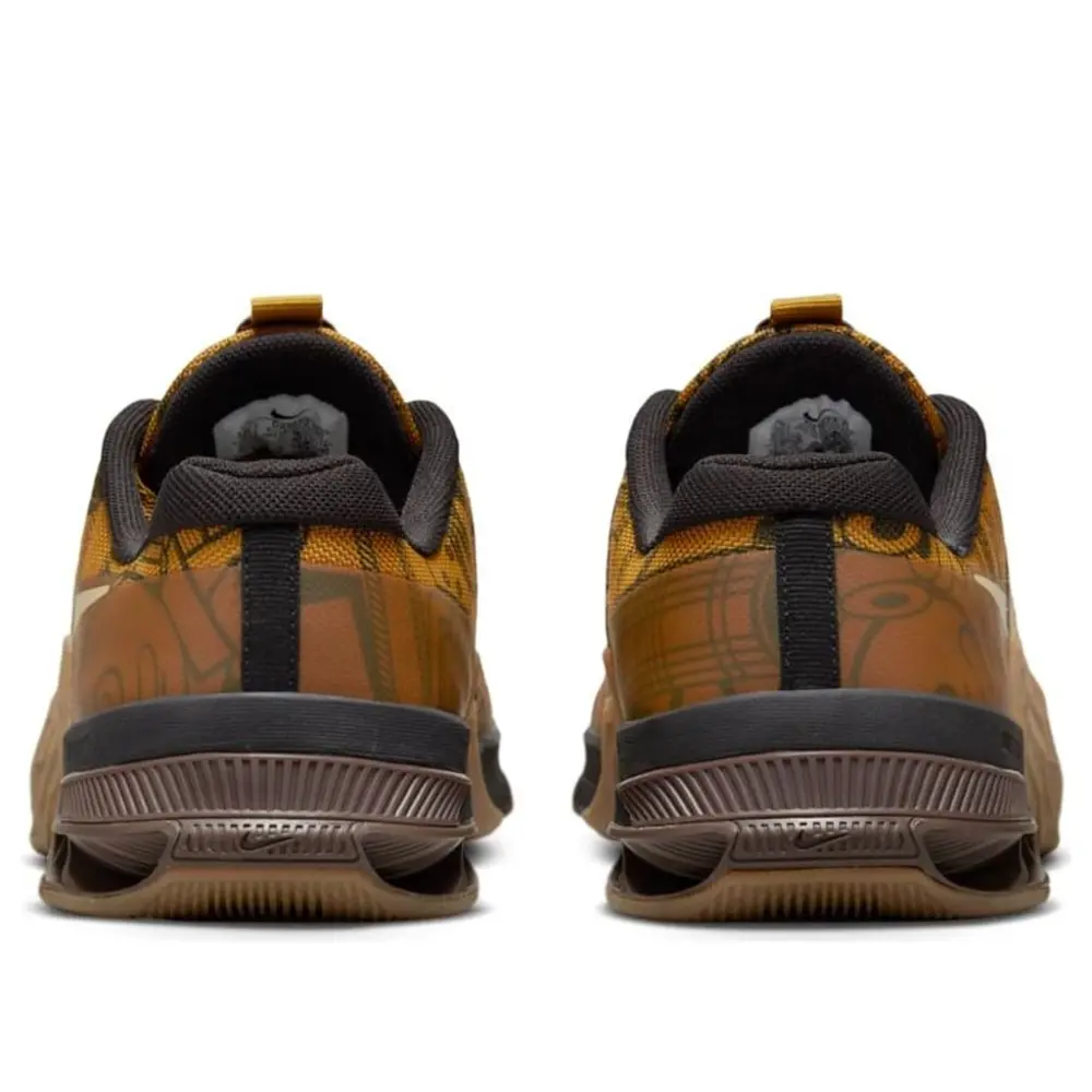 Giày Nike Metcon 8 AMP X 'Brown Black' DX5653-700 - Ảnh 8