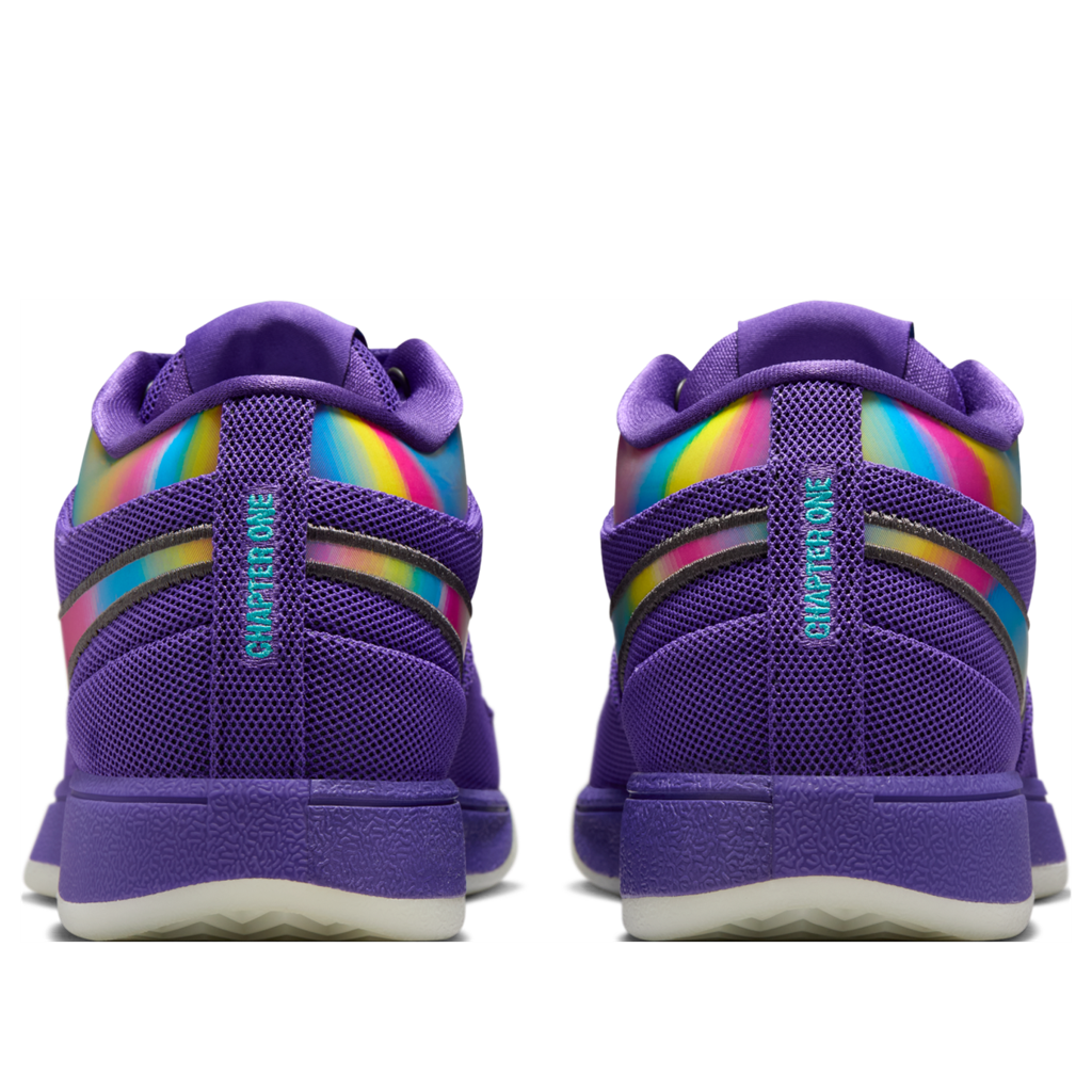 Giày Nike Book 1 EP ‘Aurora’ IM7610-500 - Ảnh 5