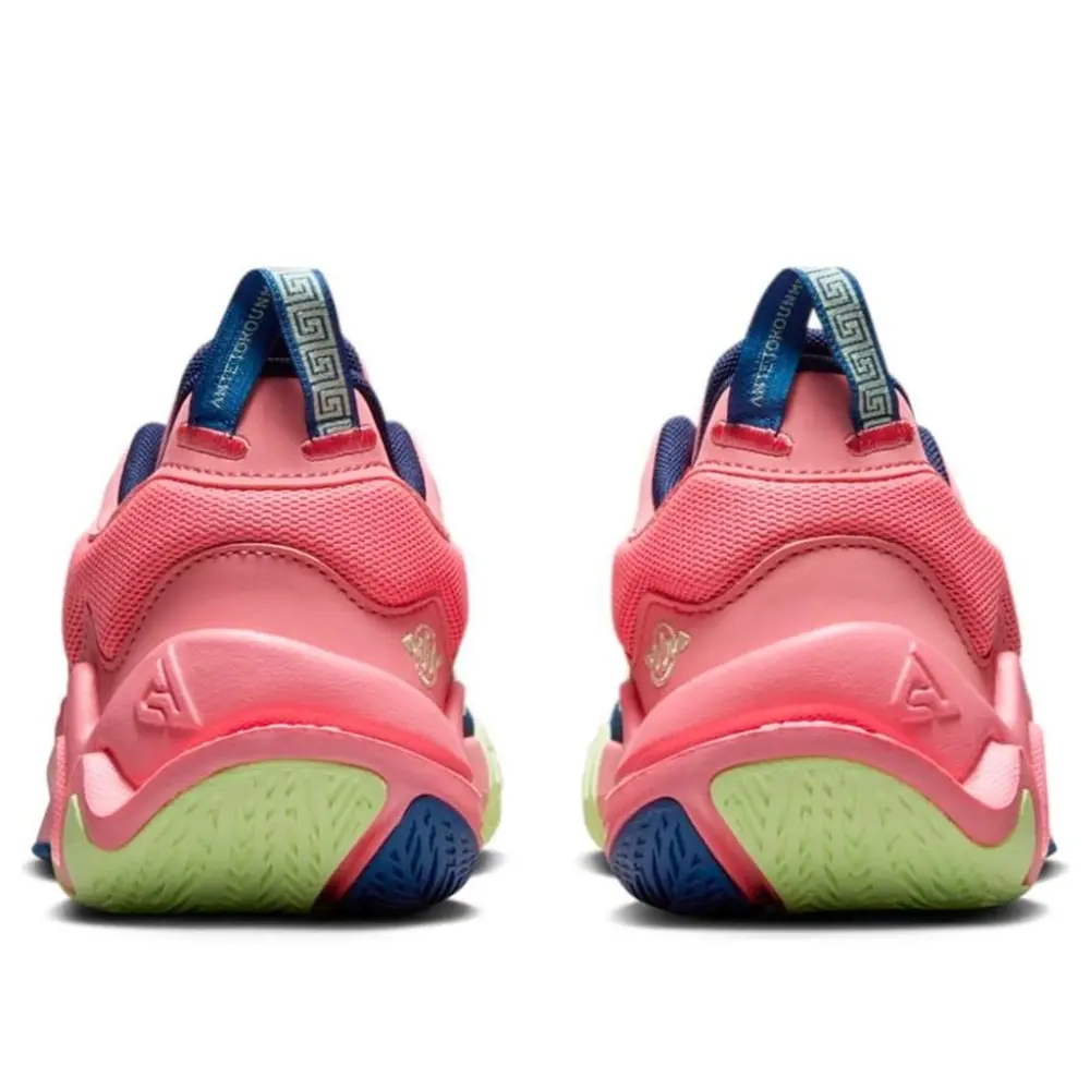 Alternative view of Giày Nike Giannis Immortality 2 ‘Dark Marina Blue’ FQ8168-630