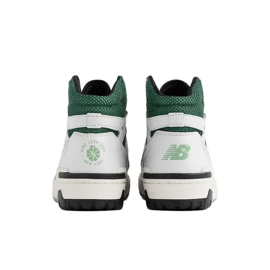 Giày New Balance x Aime Leon Dore 650R ‘White’ BB650RAA - Ảnh 4