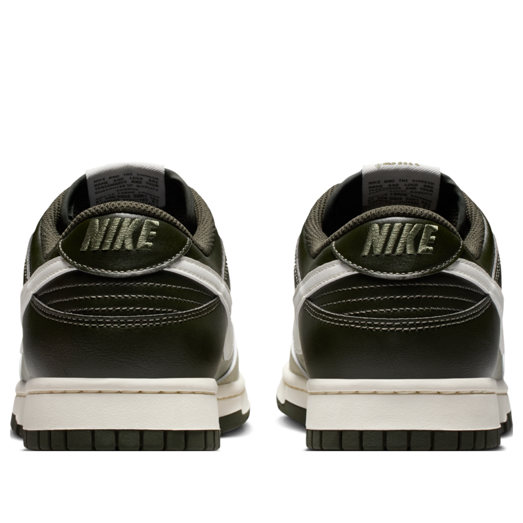 Giày Nike Dunk Low Retro ‘Medium Olive Sequoia’ HF5441-203 - Ảnh 4