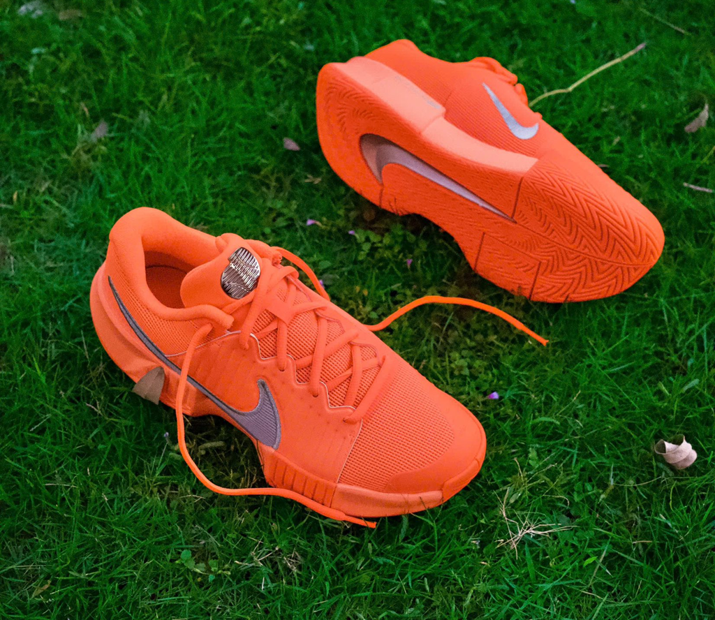 Alternative view of Giày Nike GP Challenge Pro Premium 'Hyper Crimson' HQ2629-800