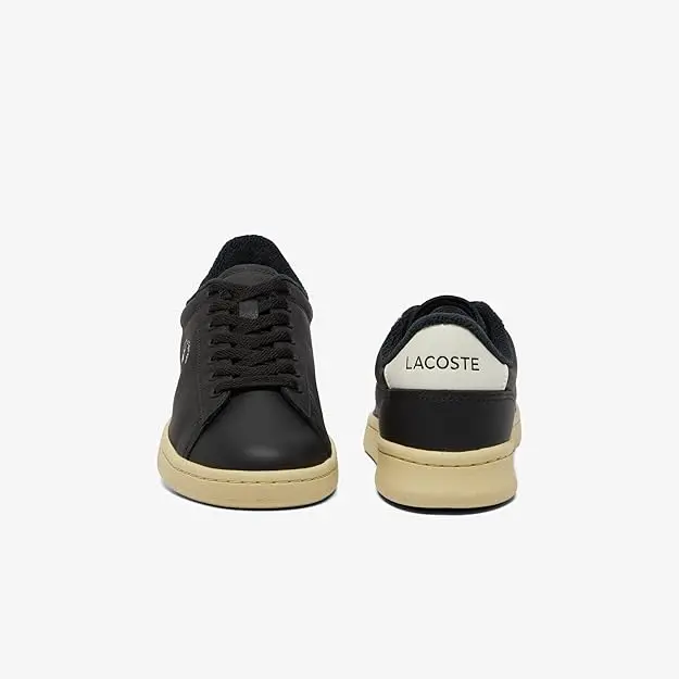 Giày Lacoste Carnaby 'Black' 748SMA00123E6 - Ảnh 4