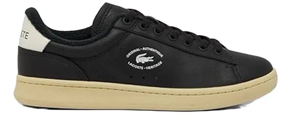Giày Lacoste Carnaby 'Black' 748SMA00123E6