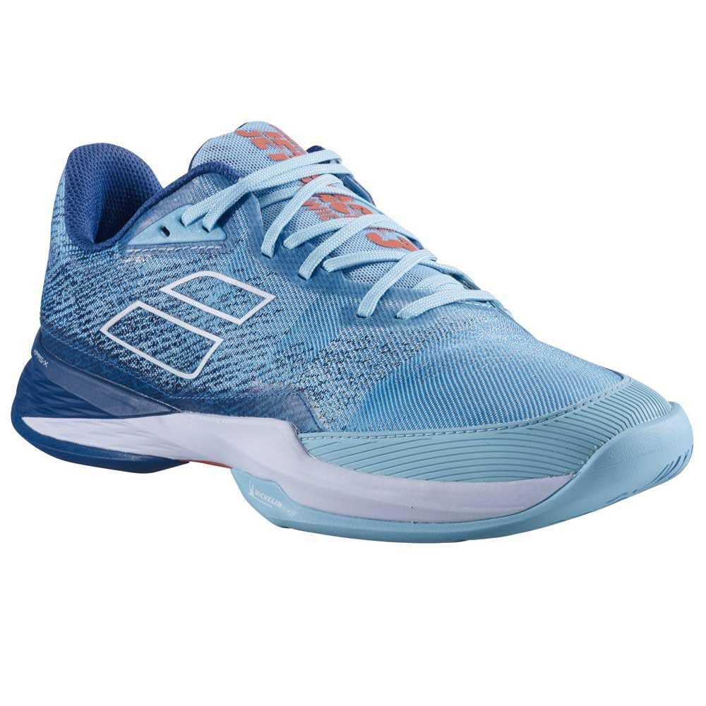 Giày Babolat Jet Mach 3 All Court 'Angel Blue' 30S23846-4105 - Ảnh 4