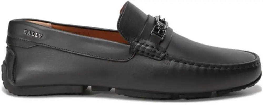Giày Bally Moccasins Paris ‘Black’ 6300427