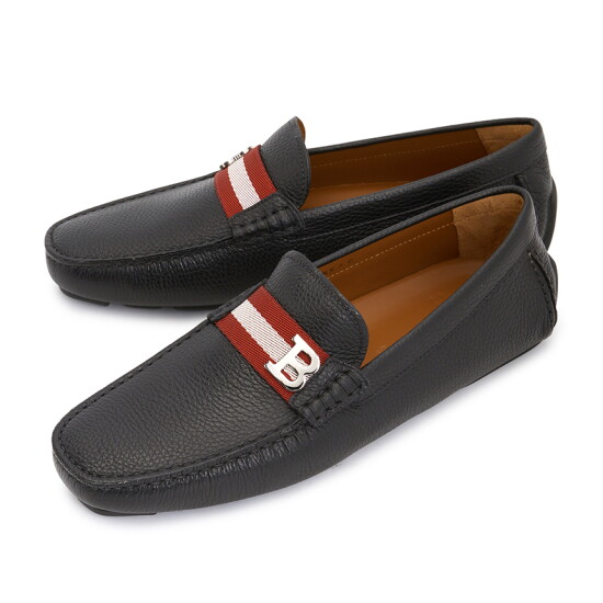 Alternative view of Giày Bally Wiliam Black Sheep Plain 'Black' 6301201