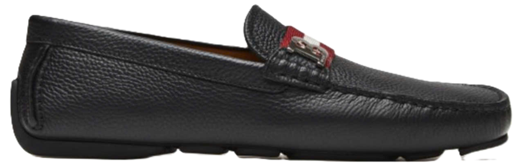 Giày Bally Wiliam Black Sheep Plain 'Black' 6301201