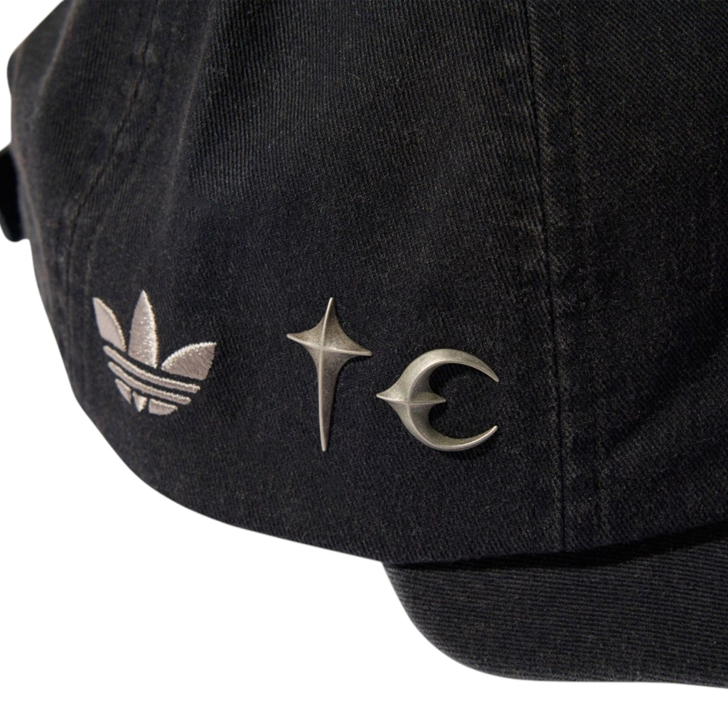 Mũ Thug Club Sword Cap ‘Black’ KC2235 - Ảnh 3