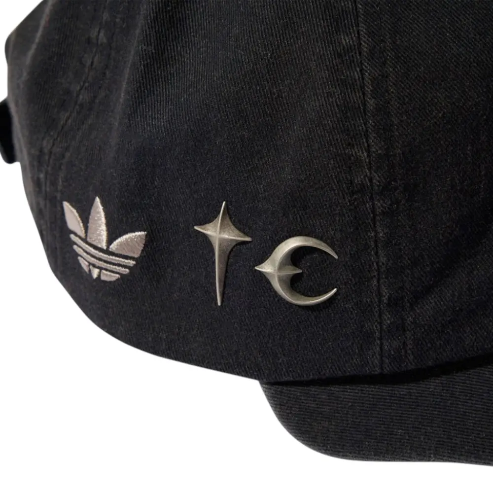 Mũ Thug Club Sword Cap ‘Black’ KC2235 - Ảnh 4
