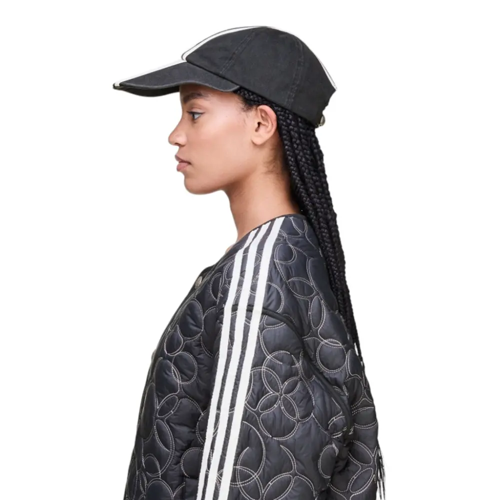 Alternative view of Mũ Thug Club Sword Cap ‘Black’ KC2235