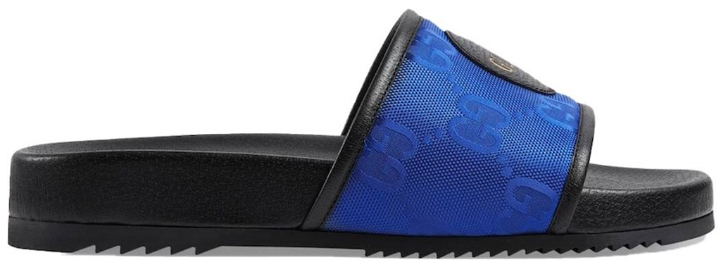 Dép Gucci Off The Grid 'Black Blue' 644754-H9H90-4260