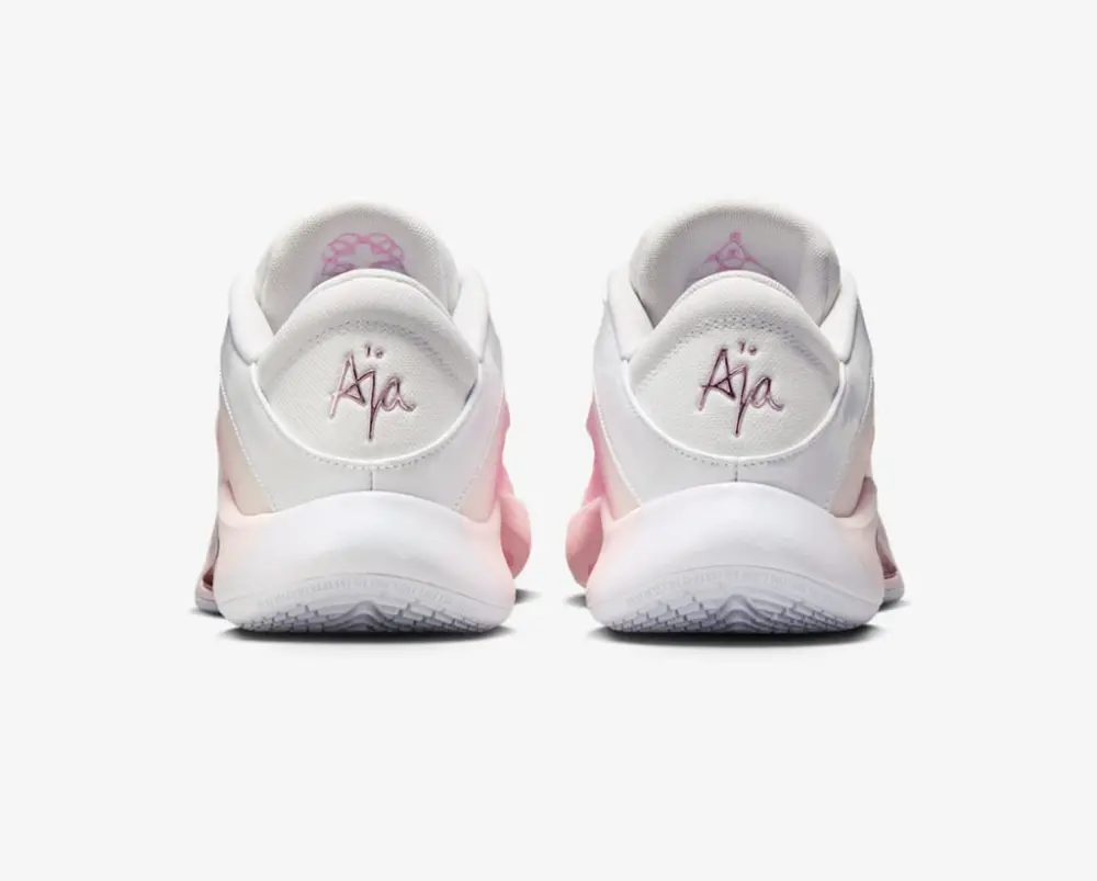 Giày Nike A'One 'Birthday Cake' EP 'Perfect Pink' FZ8606-101 - Ảnh 5