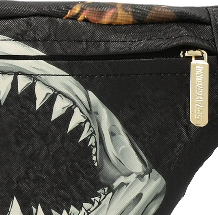 Túi Sprayground Burnt Shark In Paris ‘Mutilcolor’ B4652NSZ - Ảnh 4