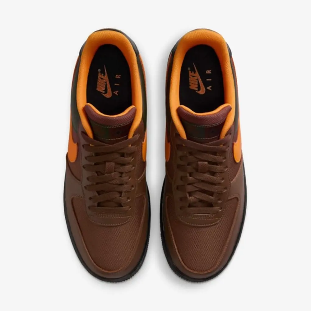 Alternative view of Giày Nike Air Force 1 Low Gore-Tex 'Brown' CK2630-201