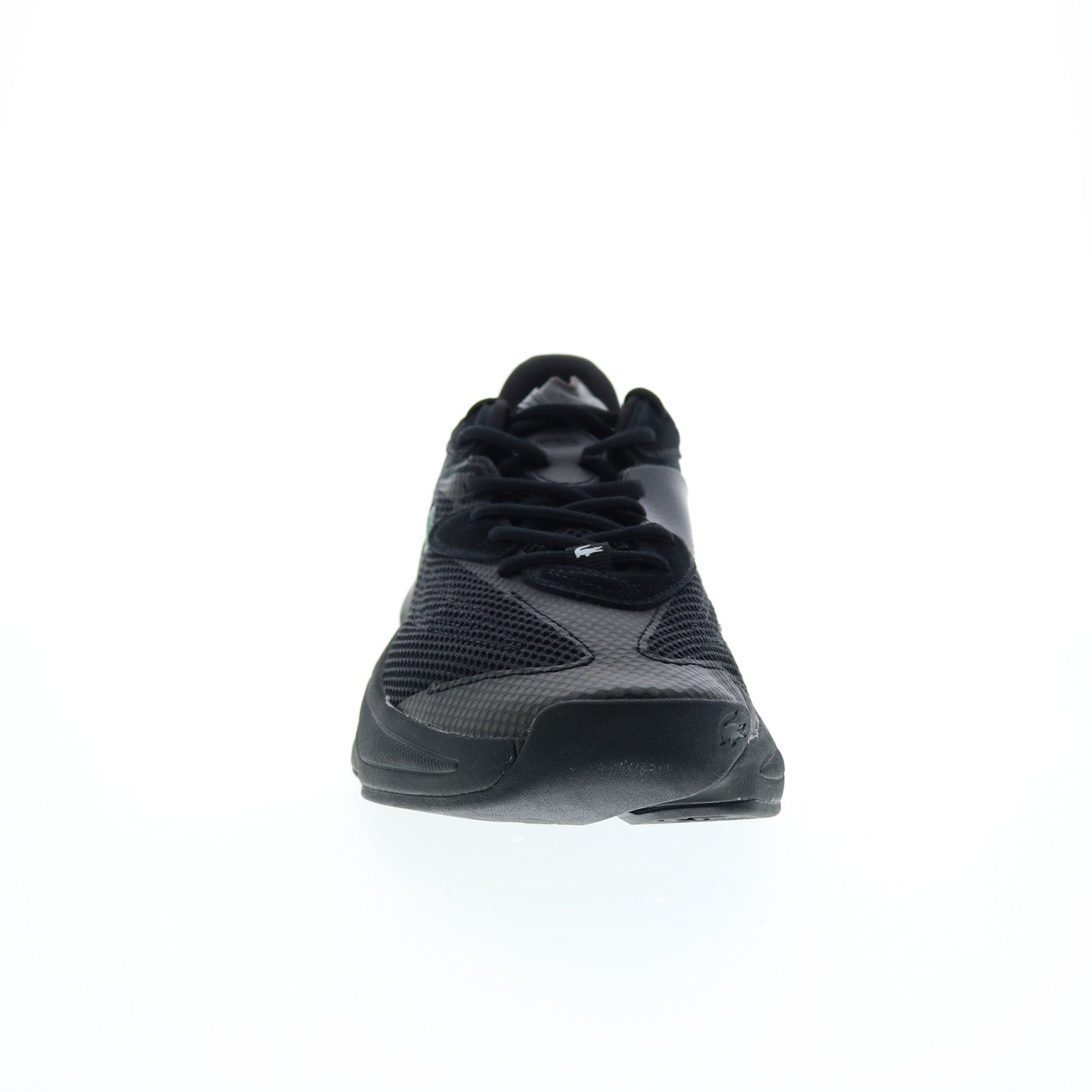 Alternative view of Giày Lacoste Aceshot 0722 'Black' 43SMA001302H