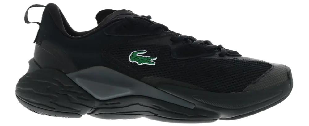 Giày Lacoste Aceshot 0722 'Black' 43SMA001302H