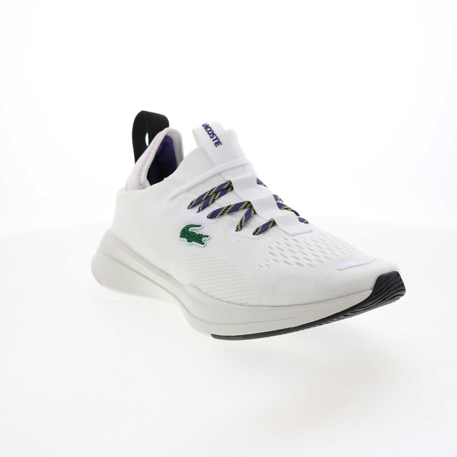 Giày Lacoste Run Spin Comfort 'White' 44SMA005665T - Ảnh 3
