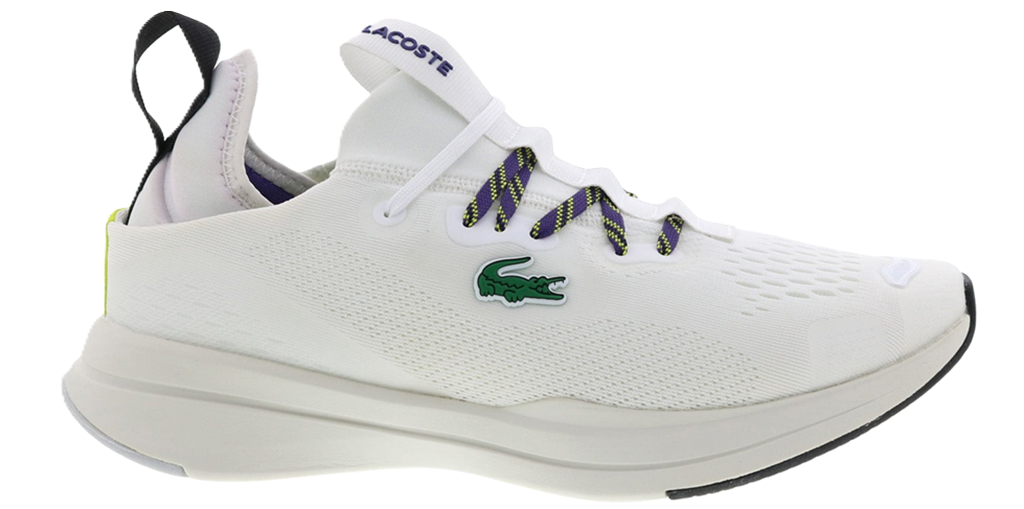 Giày Lacoste Run Spin Comfort 'White' 44SMA005665T